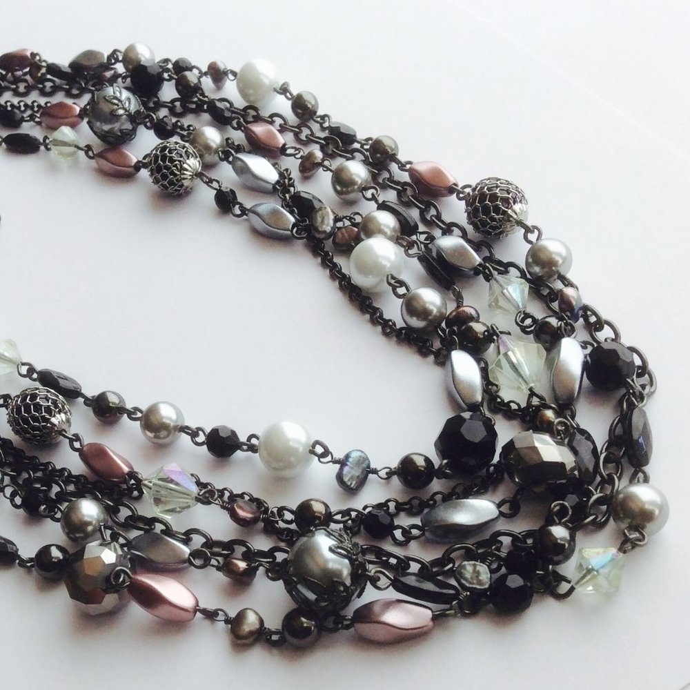 Lia Sophia Katie Necklace